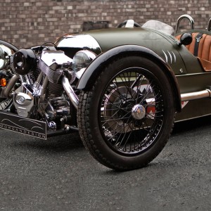 2013 morgan 3-wheeler photo