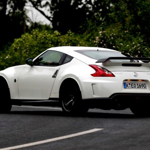 2013 nissan 370z photo
