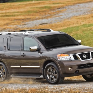 2013 nissan armada photo