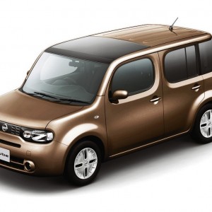 2013 nissan cube photo