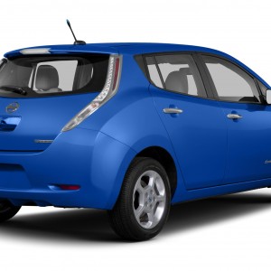 2013 nissan leaf photo