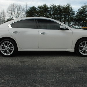 2013 nissan maxima photo
