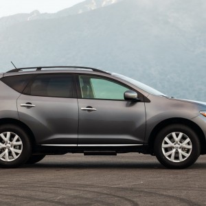 2013 nissan murano photo