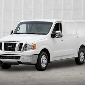 2013 nissan nv photo