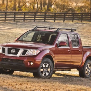 2013 nissan xterra photo