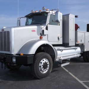 2013 peterbilt 365 photo