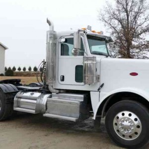 2013 peterbilt 388 photo