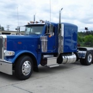 2013 peterbilt 389 photo