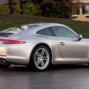 2013 porsche 911-carrera-2-carrera-4 photo