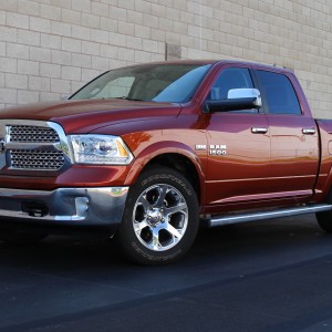 2013 ram 1500-laramie photo