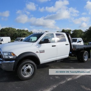2013 ram 5500 photo
