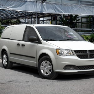 2013 ram cargo-van photo