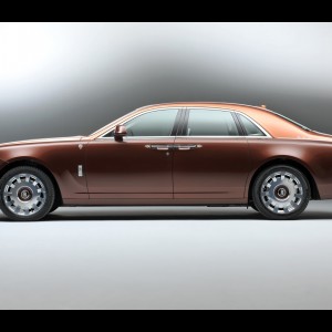 2013 rolls-royce ghost photo