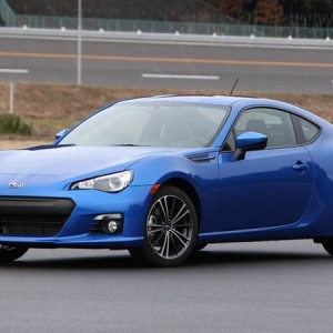 2013 subaru brz-limited photo