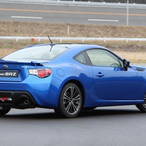 2013 subaru brz photo