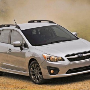 2013 subaru impreza-sport-premium photo