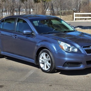 2013 subaru legacy-25i-premium photo