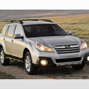2013 subaru outback photo
