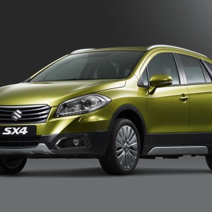 2013 suzuki sx4 photo