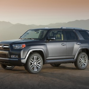 2013 toyota 4-runner photo