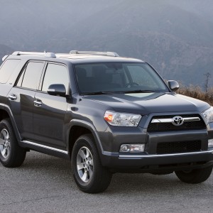 2013 toyota 4runner photo