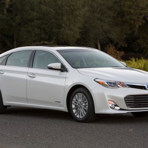 2013 toyota avalon photo