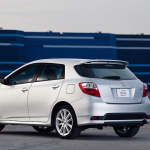 2013 toyota corolla-matrix photo