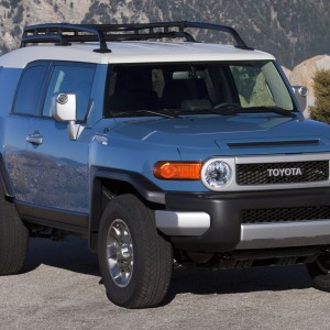 2013 toyota fj-cruiser photo
