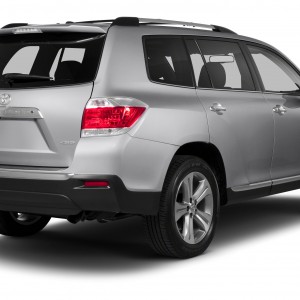 2013 toyota highlander photo