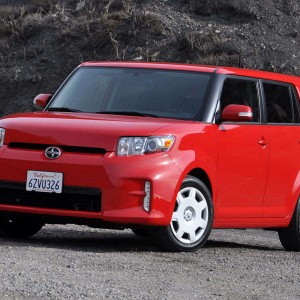 2013 toyota scion-xb photo