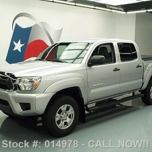 2013 toyota tacoma-prerunner-sr5 photo