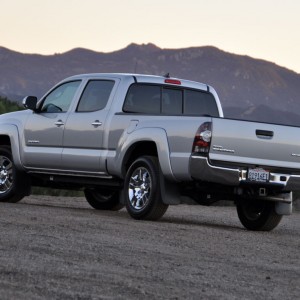 2013 toyota tacoma photo