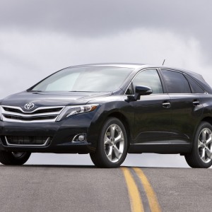2013 toyota venza photo