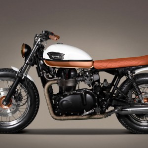2013 triumph bonneville photo