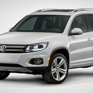 2013 volkswagen tiguan-s-se-sel photo