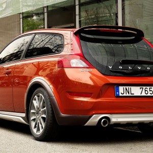 2013 volvo c30 photo