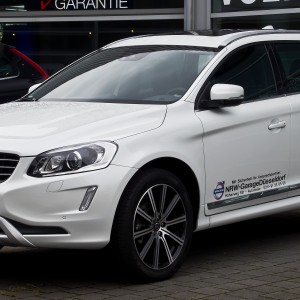 2013 volvo xc60 photo