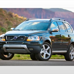 2013 volvo xc90 photo