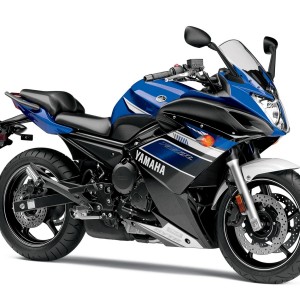 2013 yamaha fz6r photo