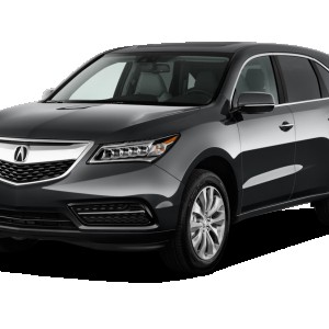 2014 acura mdx photo