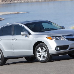 2014 acura rdx photo