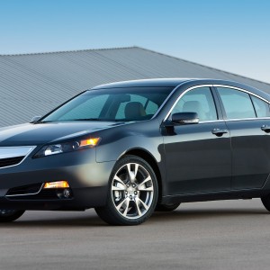 2014 acura tl photo
