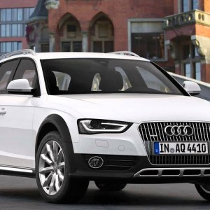 2014 audi a4-allroad photo