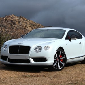 2014 bentley continental photo