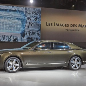 2014 bentley mulsanne photo
