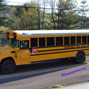2014 blue-bird bb-conventional photo