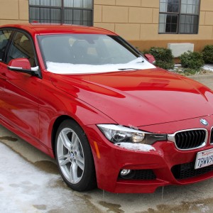 2014 bmw 328d photo