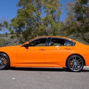 2014 bmw 335 photo