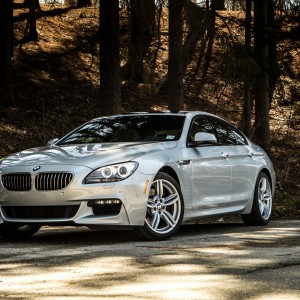 2014 bmw 640i photo