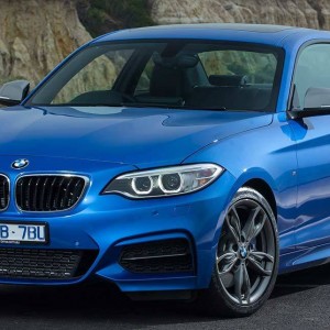 2014 bmw m235i photo